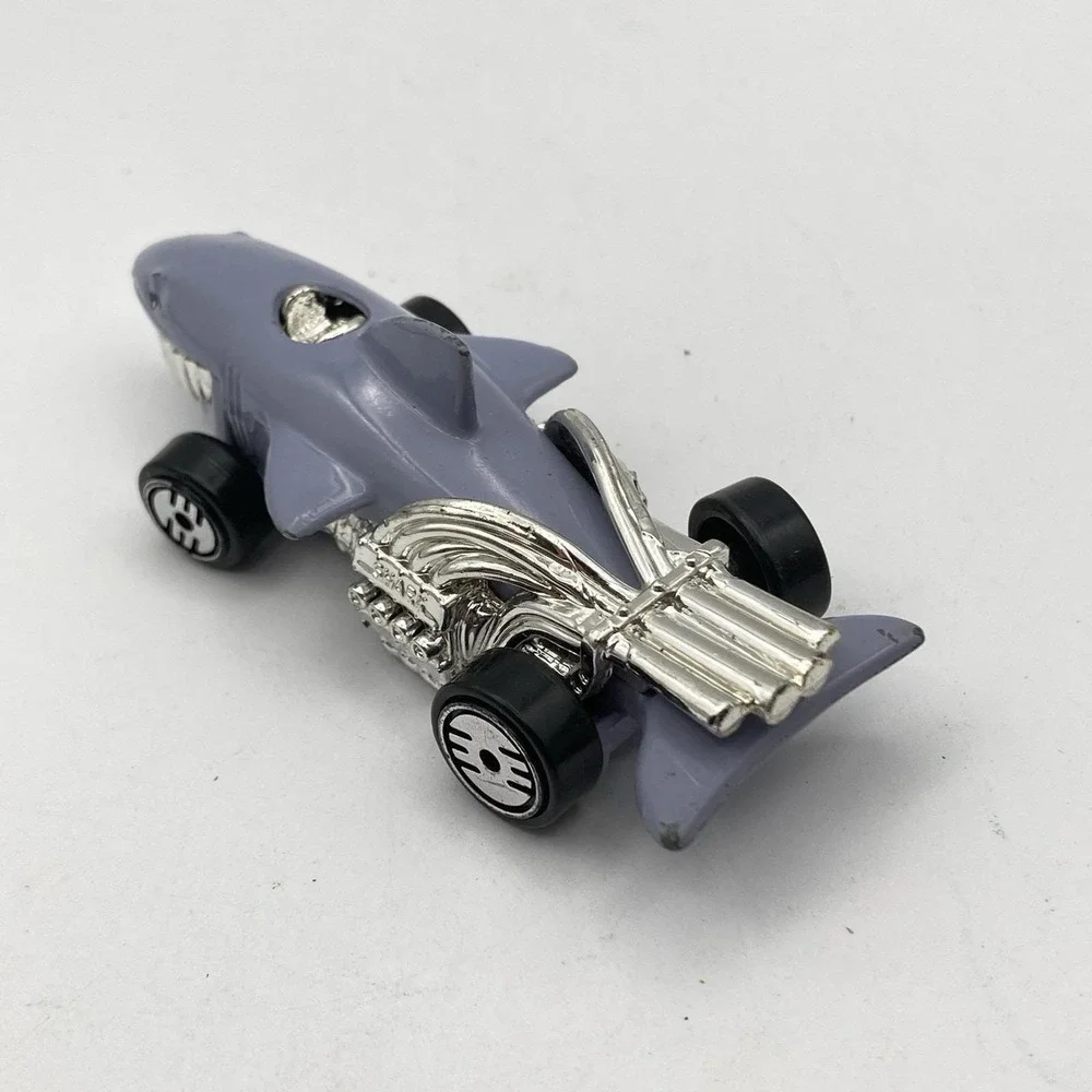 Vtg Hot Wheels & Die-Cast Vehicle – 1970s / 1980s Era Sharkruiser Truck / Lot #5